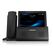 Ubiquiti UTP-G3-Touch-Enterprise IP-Telefon Schwarz WLAN