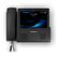 Ubiquiti G3 Touch Wall IP-Telefon Schwarz WLAN