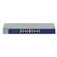 NETGEAR GS516-300EUS Netzwerk-Switch Unmanaged Gigabit Ethernet (10/100/1000) Grau