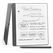Amazon Kindle Scribe eBook-Reader Touchscreen 16 GB WLAN Anthrazit