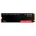 Western Digital Black WDS100T4X0E-00CJA0 Internes Solid State Drive 1 TB M.2 PCI Express 4.0 NVMe TLC 3D NAND