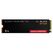 Western Digital Black WDS200T4X0E-00CJA0 Internes Solid State Drive 2 TB M.2 PCI Express 4.0 NVMe TLC 3D NAND, Kapazität: 2 TB