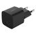 Belkin BoostCharge Tragbare Spielekonsole, Smartphone, Tablets Schwarz AC Schnellladung Drinnen, Farbe: Schwarz