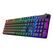 Trust GXT 868 Torix Tastatur Gaming USB + RF Wireless + Bluetooth QWERTY US Englisch Schwarz