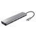 Trust 25661 Schnittstellen-Hub USB Typ-C Aluminium