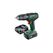 Bosch Universal Impact 18V 1450 RPM Ohne Schlüssel 1,3 kg Grün