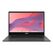ASUS Chromebook CM14 Flip CM1402FM2A-EC0302 MediaTek Kompanio 520 35,6 cm (14") Touchscreen Full HD 8 GB LPDDR4x-SDRAM 128 GB eMMC Wi-Fi 6 (802.11ax) ChromeOS Grau