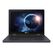 ASUS BR1204FTA-R90068X Intel® N N150 Laptop 31 cm (12.2") Touchscreen WUXGA 8 GB LPDDR5-SDRAM 128 GB UFS Wi-Fi 6E (802.11ax) Windows 11 Pro Schwarz, Grau