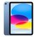 Apple iPad 256 GB 27,9 cm (11") Wi-Fi 6 (802.11ax) iPadOS 18 Blau, Farbe: Blau, Kapazität: 256 GB