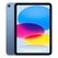 Apple iPad 5G LTE-TDD & LTE-FDD 512 GB 27,9 cm (11") Wi-Fi 6 (802.11ax) iPadOS 18 Blau, Farbe: Blau, Kapazität: 512 GB
