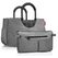 Reisenthel Loopshopper M Grau Einkaufswagen, Farbe: Grau