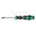 Wera 05051518001 Multi-Bit-Schraubendreher Gerader Schraubendreher