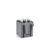 Reisenthel Bottlebag Grau Flaschenbeutel