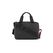 Reisenthel coolerbag to-go Recyceltes Polyester Schwarz Junge/Mädchen Schultertasche