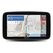 TomTom GO Professional Navigationssystem Fixed 12,7 cm (5") Touchscreen Schwarz, Display: 854 x 480 Pixel