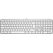 Logitech MX Keys S for Mac Tastatur Büro RF Wireless + Bluetooth QWERTZ Schweiz Aluminium, Weiß
