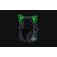 Razer Kraken Kitty V2 BT Kopfhörer Kabellos Kopfband Gaming Bluetooth Schwarz, Farbe: Schwarz