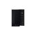 LG MH6535GIS Mikrowelle Schwarz Kombi-Mikrowelle Über den Bereich 25 l 1000 W