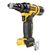 DeWalt Akku-Nietpistole, 18V, Basisversion (Karkasse) Krt.