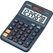 Casio MS-8E Taschenrechner Desktop Display-Rechner Schwarz, Grau, Orange