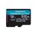 Kingston Technology 512GB microSDXC Canvas Go Plus Gen4 200R A2 U3 Einzelpaket ohne ADP