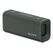 Sony SRSULT30H Tragbarer Stereo-Lautsprecher Grau, Farbe: Grau