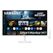 Samsung M7 M70F Computerbildschirm 81,3 cm (32") 3840 x 2160 Pixel 4K Ultra HD LED Weiß