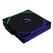 Lian Li Uni Fan TL120 LCD Reverse Blade Wireless Computergehäuse Ventilator 12 cm Schwarz 1 Stück(e)