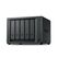Synology DX525 Disk-Array Desktop Schwarz