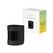 Hombli HBSM-0100 Bewegungsmelder Passiver Infrarot-Sensor (PIR) Kabellos Wand Schwarz, Farbe: Schwarz