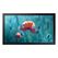 Samsung QB13C 33 cm (13") LCD WLAN 500 cd/m² Full HD Schwarz 16/7