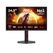 AOC G4 Q25G4SR Computerbildschirm 62,2 cm (24.5") 2560 x 1440 Pixel Quad HD LED Schwarz, Rot