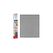 TESA 55360-00000-00 Moskitonetz Fenster Anthrazit