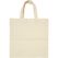 Creativ Company 49925 Einkaufstasche Beige Stoffbeutel