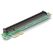 DeLOCK Riser PCIe x1 - PCIe x16 Schnittstellenkarte/Adapter Eingebaut