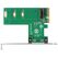 DeLOCK 89561 Schnittstellenkarte/Adapter Eingebaut M.2