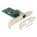 DeLOCK 89943 Netzwerkkarte Eingebaut Ethernet 1000 Mbit/s