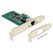 DeLOCK 89942 Netzwerkkarte Eingebaut Ethernet 1000 Mbit/s