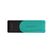 Kingston Technology DataTraveler 128GB Portable USB 3.2 Gen 1 Exodia S (Schwarz/Türkis), Kapazität: 128 GB