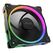 ASUS Prime MR120 Fan ARGB Reverse Black Computergehäuse Ventilator 12 cm Schwarz, Farbe: Schwarz