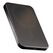 ZENS Pro 1 Slim 5000 mAh Kabelloses Aufladen Schwarz, Farbe: Schwarz
