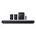 Samsung HW-Q990F Schwarz 11.1.4 Kanäle 756 W
