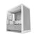 NZXT H9 H3 Flow Midi Tower Weiß, Farbe: Weiß