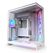 NZXT H9 Flow RGB+ Midi Tower Weiß