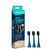 happybrush Eco Vibe 3+ 3 Stück(e) Dunkelblau