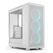 Fractal Design Epoch Midi Tower Weiß, Farbe: Weiß