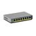 NETGEAR GS108EP Managed L2/L3 Gigabit Ethernet (10/100/1000) Grau