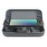 Belkin ENA001hqCH-V2 Reisekoffer Nintendo Netz, Polyester, Samt Anthrazit, Farbe: Anthrazit