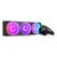 NZXT Kraken Plus 360 RGB Prozessor All-in-One-Flüssigkeitskühler Schwarz 1 Stück(e), Farbe: Schwarz