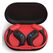 Philips 6000 series TAA6709BK/00 Kopfhörer & Headset True Wireless Stereo (TWS) Ohrbügel Sport Bluetooth Schwarz, Rot